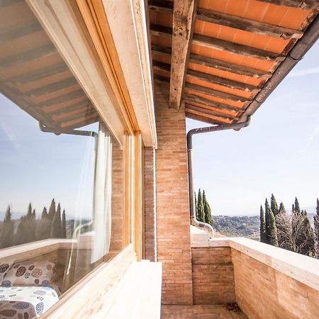 Villa Alba B&B Perugia Exterior photo